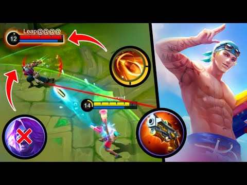 CLINT vs MOSKOV | CLINT ONE ULTIMATE ONE KILL | MLBB