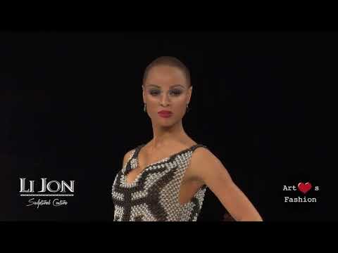 House of Li Jon @ Art Hearts Fashion LA Fashion Week FW/15