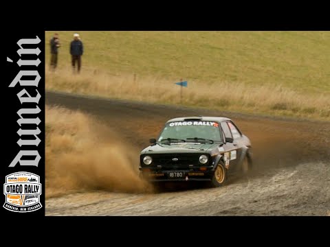 #2 Kris Meeke Feature - Rally Action from the 2024 Otago Rally
