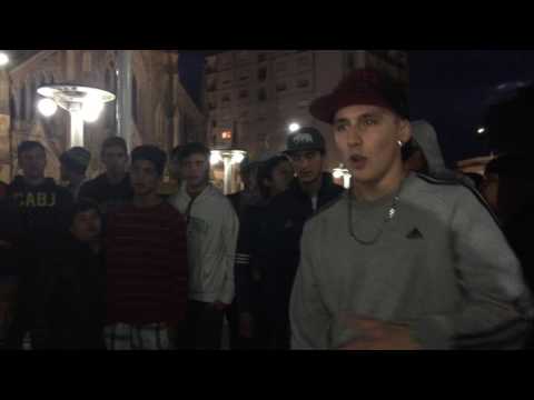 DEO X DEKIM - SEMIFINAL - 5TA FECHA- AZUL UNDERGROUND