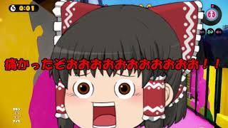 [HD] 【ゆっくり実況】ゆっくり達とぬりぬりぬ～りぬり！フレ戦編【Splatoon】