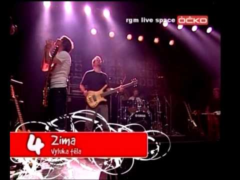 Zima - Zima - RGM Live Space - 13. 05. 2009 - Palác Akropolis