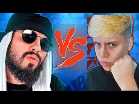 Mussoumano Vs Robin Hood Gamer (Batalha De Youtubers)