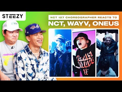 NCT 127 Choreographer Reacts To Kpop Choreographies