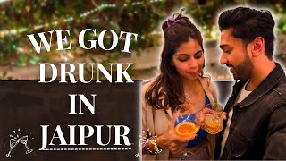 The Best Bars Of Jaipur - Bar Palladio  The Johri 