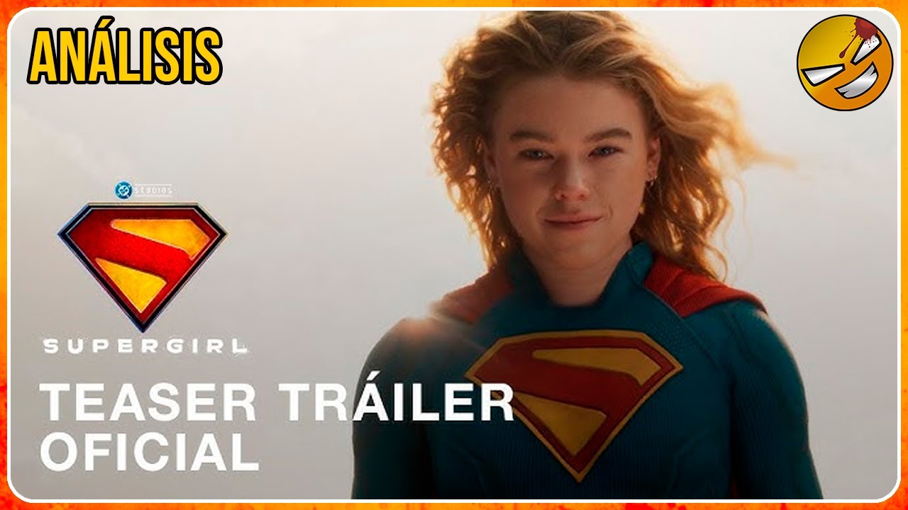 Análisis del Teaser de SUPERGIRL