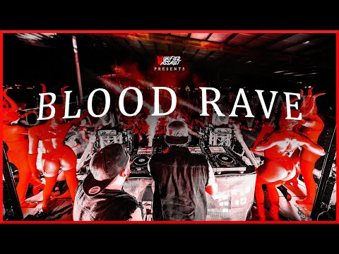 BLOODRAVE video