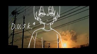Kohei Shimizu - D.U.S.K.* (feat. 星宮とと) (Official Music Video)