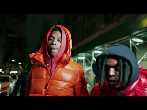 WowdyHBTL "Face of the What" (Feat. Sha ek) Official Music Video (prod. By War)