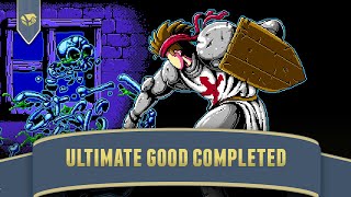 Being the Ultimate Good in Infernax | Infernax True Good Walkthrough, Infernax walkthrough