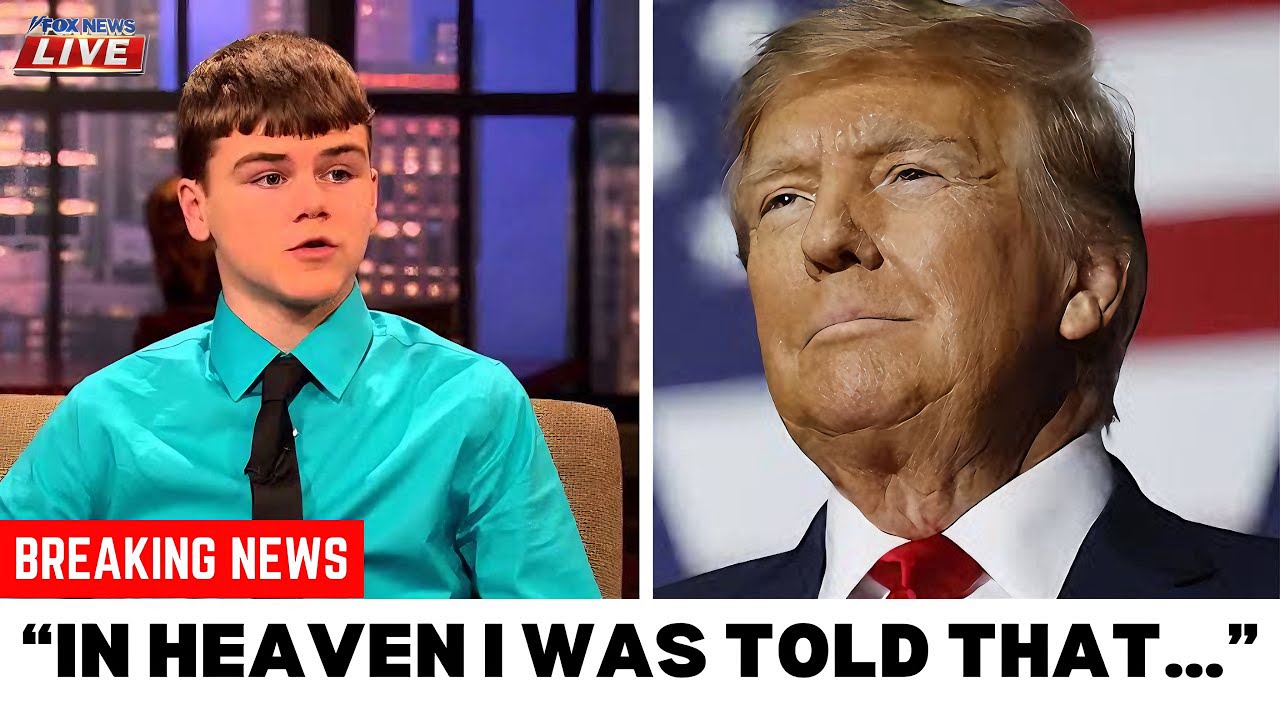 Boy Returns From Death With A Terrifying Message From Heaven!