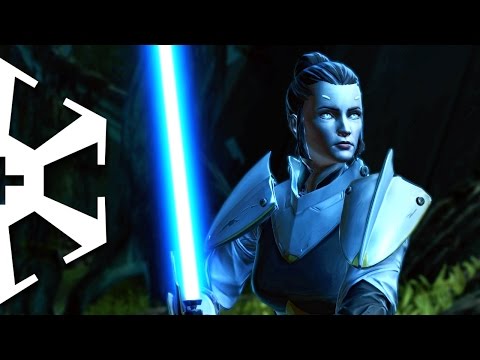 NEW Knights of the Fallen Empire Trailer, 4 Specialists, Star Fortress Flashpoints | Empire+