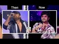 APNE TO APNE HOTE HAIN THEN VS NOW FEATURING HIT MACHINE HIMESH RESHAMMIYA