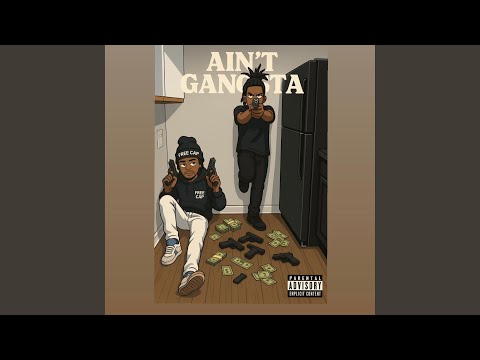 Aint Gangsta (feat. 6blocklilboo)