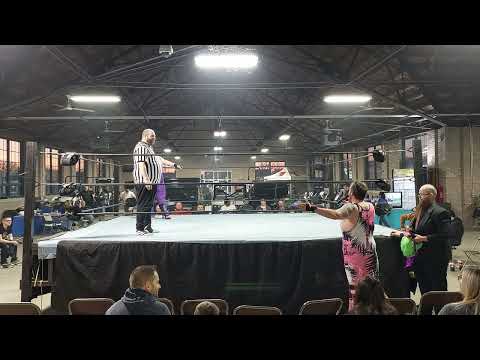 Peter B Beautiful vs The Revolting Blob - PWK 2/5/22