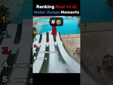 DO NOT CHECK THE SOUND! 😭 Real vs AI Ranking