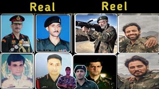 SHERSHAH MOVIE CHARACTER 'S real life picture 🇮🇳 | shershah movie shooting 2021 #shershah