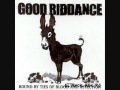 Good Riddance - More Depalma Less Fellini 