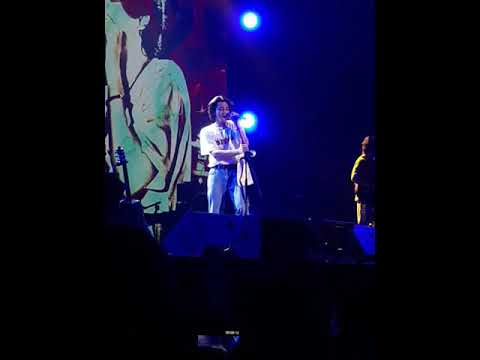 190720 잔나비 어반뮤직페스티벌 사랑하긴 했었나요 스쳐가는 인연이 였나요 짧지않은 우리 함께 했던 시간들이 자꾸 내 마음을 가둬두네