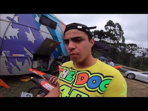 VLOG 01 -  3 ETAPA COPA RAMALHO DE VELOCROSS 2021