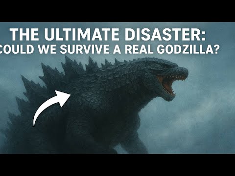 What If Godzilla Attacked Your City? The Shocking Truth!