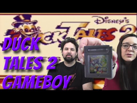 Duck Tales 2- Game Boy (Duck Tales Series) - Mike and Katie