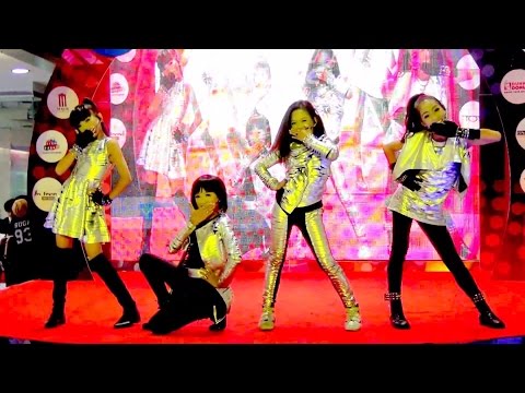 150815 Double S cover 2NE1 - Gotta Be You+I AM THE BEST @N MARK THE BATTLE STAGE DANCE 2015 (Final)