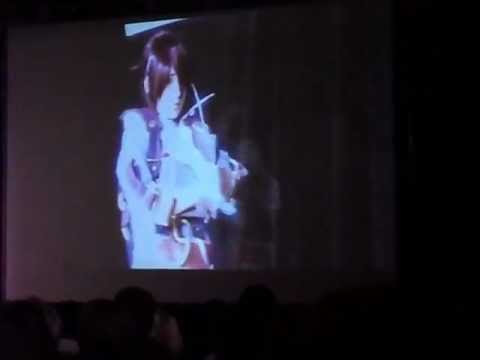 ALA 2013 Masquerade: Fragile Dreams - A Person Who Died