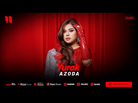 Azoda - Yurak (audio 2025)