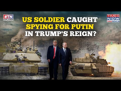 US Army Soldier Gave Putin Top-Secret Information On Abrams Tank? Big Spy Plot In Trump's Reign?