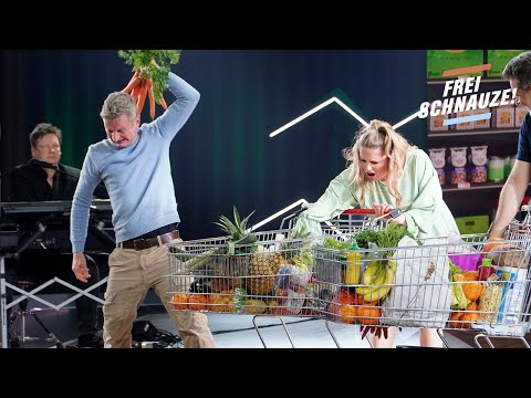 💥🤯 Streit um den letzten Kohlrabi – das Musical 🎶😅 | Frei Schnauze