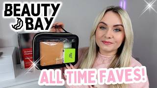 BEAUTY BAY All Time Favourites Edit 2026 Unboxing & Review ✨ | MISS BOUX
