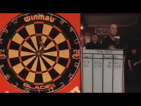 KEANE BARRY v JOHN BYRNE - Night 1 Final