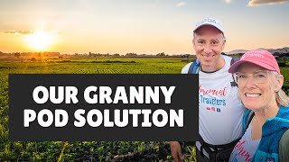 Are Granny Pods the Solution to our Senior Living Needs Long-Term?