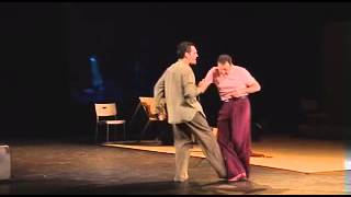 Video thumbnail for Espectaculo Efectotango, 2005, direccion y coreografia Claudia Codega y Esteban Moreno