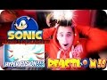 SUPER SHADIC GOD LET S WATCH Sonic Nazo Unleashed DX REACTION