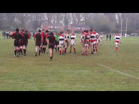 Pangbourne U16 vs Magdalen Part 3
