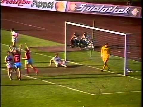 Bayern München Pokalsieger - Tagesschau 3.5.1986