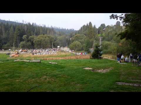 60. Rajd Wisły OS Kiczora 1 (roboczy)