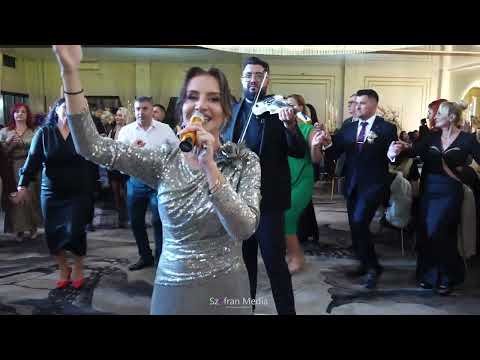 Stana Stepanescu & Boji & Banat Express  -  Colaj Brauri  Nunta Alin & Diana