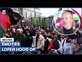 Zorgen om demonstraties: ‘Ondertoon erg agressief en verontrustend’