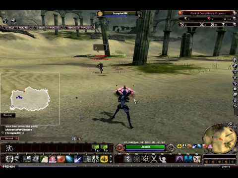 Requiem: Memento mori PVP Rogue