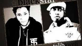 Blackstar Mos Def and Talib Kweli -Bright As The Stars Remix