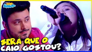 OS JURADOS ACHARAM QUE ERA IMPOSSÍVEL! PAMELA BARCELOS 