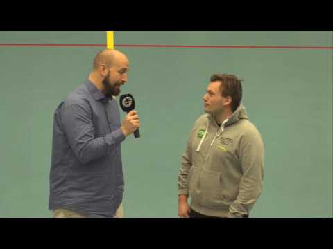 Intervju med Anders Granlund inför Malmö FBC - Lillån IBK