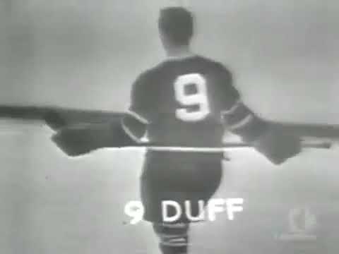 NHL  Mar.26/1959   Game2     Toronto Maple Leafs - Boston Bruins