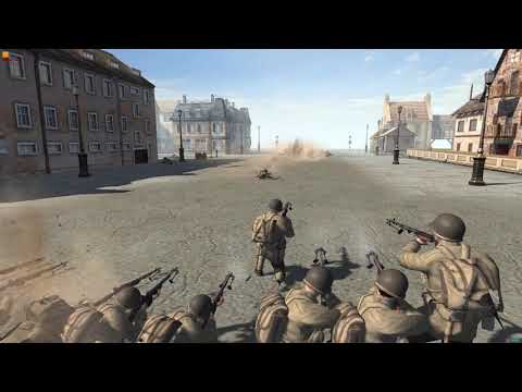 fg42 vs B.A.R in men of war assault squad 2