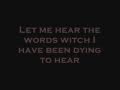 Poisonblack - The Exciter (Lyrics)