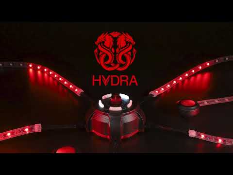 Demonstration of Hydra Multi Sensor Light Wire Sensor Web for Ghost Hunting