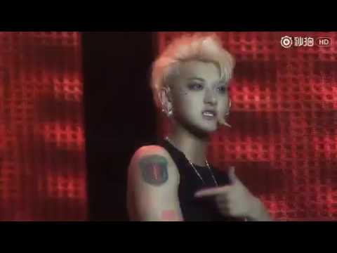 [fancam] 170506 ZTAO talking abt his tattoo in #ZTAOPromiseAsiaTour in Nanjing
